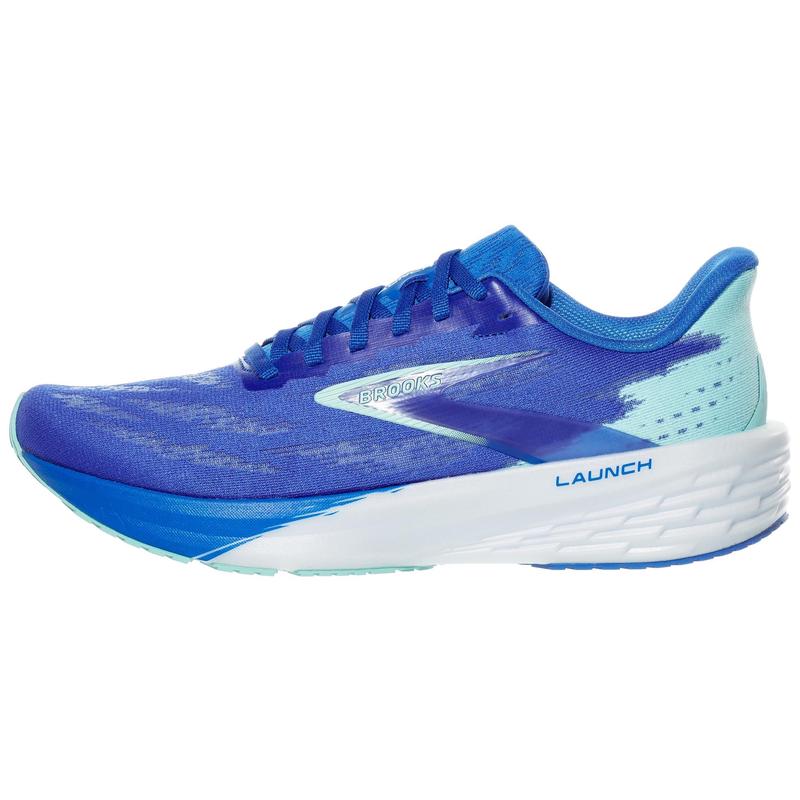 代购Brooks布鲁克斯男士跑步鞋回弹缓震快速响应抓地力强