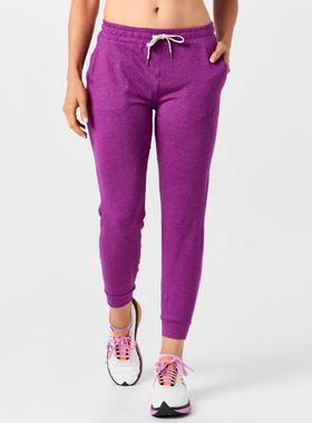 代购Vuori女士运动卫裤舒适贴身透气保暖轻便易穿活动自如