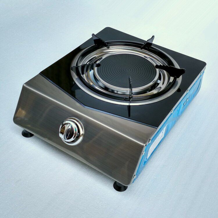 红外线节能煤气灶单灶家用液化气