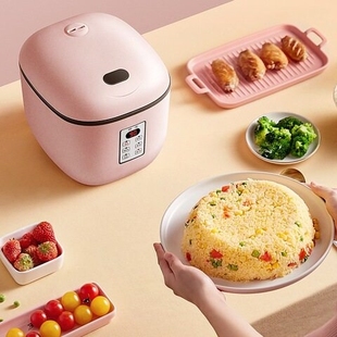 多功能全自动家用电饭煲智能一件饭煲小型电饭锅2.8L迷你
