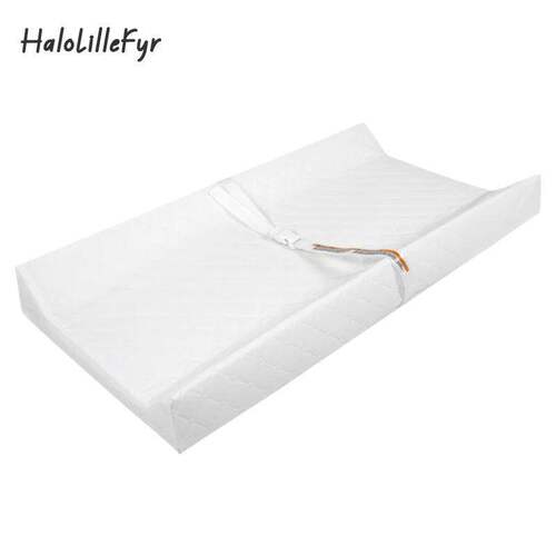 Portable Baby Changing Diaper Pad and Cover Newborn Nappy