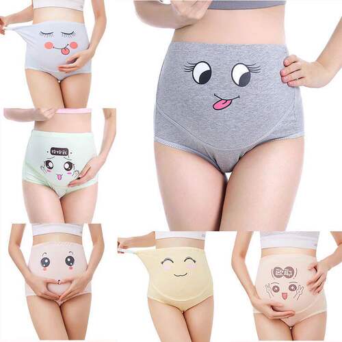 Cotton Panties For Pregnant Maternity Underwear Panty