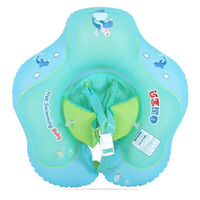 Child Swim Circle Inflatable Baby Float Swimming Ring Kids P