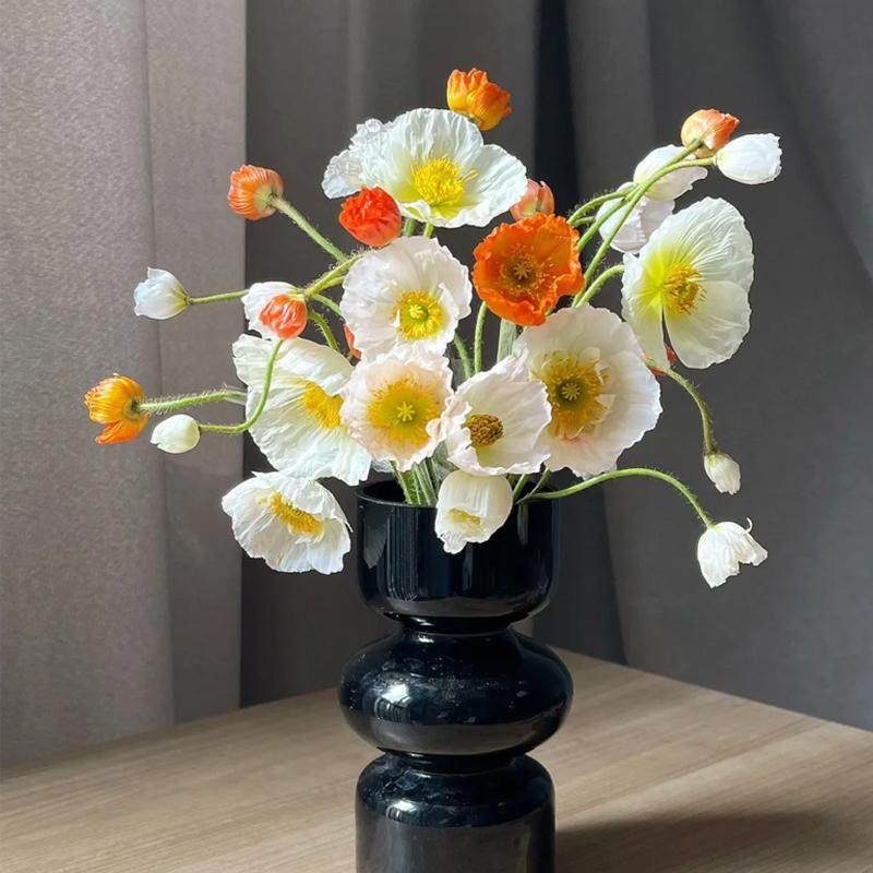 冰岛虞美人小头云南基地直发室内水养新鲜插花居家桌面装饰鲜切花,鲜花速递/花卉仿真/绿植园艺,花材,淘宝优惠券,粉丝福利购,淘宝优惠卷