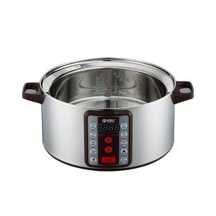 格姆仕木桶饭电蒸锅32cm家用/42c商用台湾饭团专用预约定时保温m