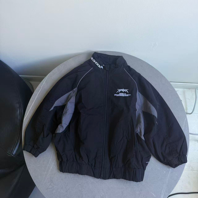 韩版童装2025秋新款男童女童棒球服外套拉链衫夹克衫中大童儿童潮