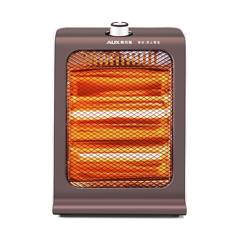 奥克斯取暖器小太阳电暖器家用小气烤火炉办公室冬天暖脚器型电暖