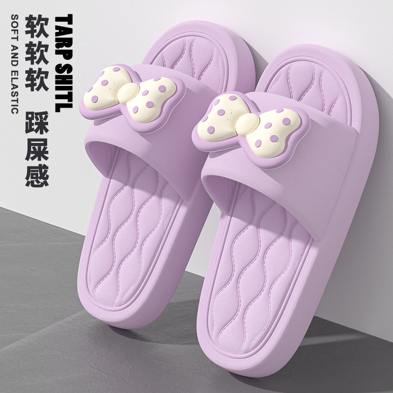 可爱拖鞋女款夏季2025新款居家