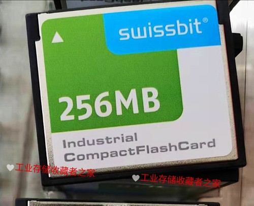 议价德国SWISSBIT CF卡64M 256M  1G 2G 4G 机床工控数控加工中心
