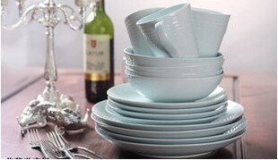 外贸陶瓷\出口瓷器餐具英国皇家R D