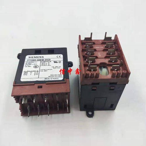 天梯接触器3TF2000-6BB40继电器