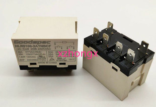 HLR6100-2ATNBCF 全新原装继电器208-240VAC 30A 6脚 现货