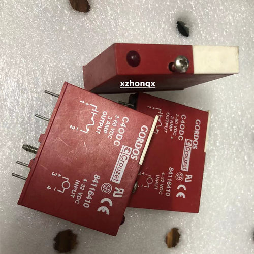 进口固态继电器C40DC4-32VDC