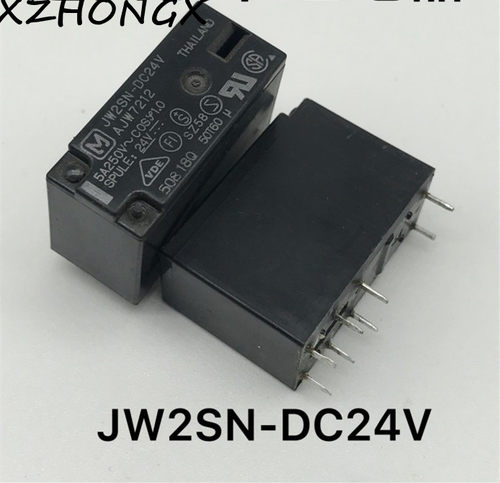 松下继电器JW2SN-DC24V