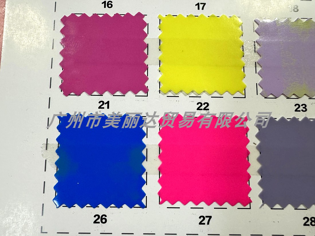 0.25mm厚防水不透明PVC薄膜