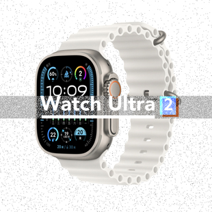Apple Watch 国行美版官换二手S8/9/10/11代/Ultra2运动手表