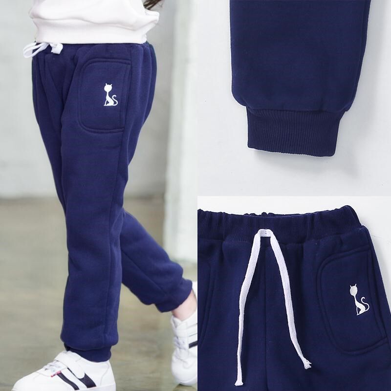 2儿童3小孩子4女童加绒休闲裤加厚5冬季6棉裤7女宝8女孩的裤子9岁在类目 女装/女士精品, 裤子, 休闲裤中 - 来自Buy2taobao.com提供专业的淘宝代购服务