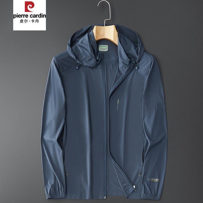 速干戶外帶帽釣魚大碼防嗮服