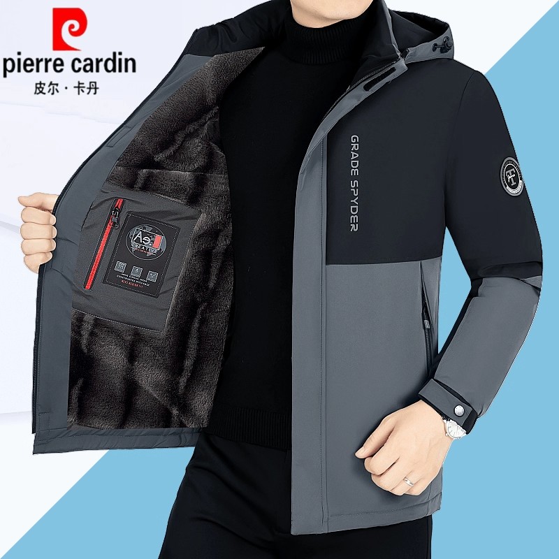 休闲百搭防风保暖防寒棉衣外套