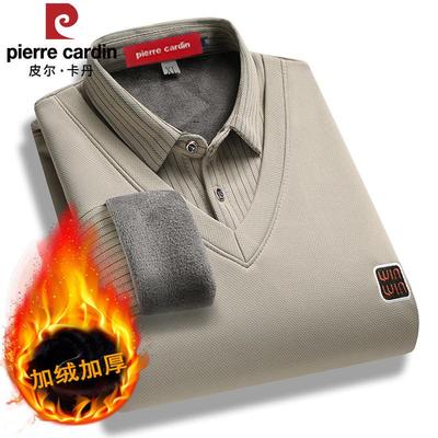 针织羊毛衫冬季加绒加厚保暖衣