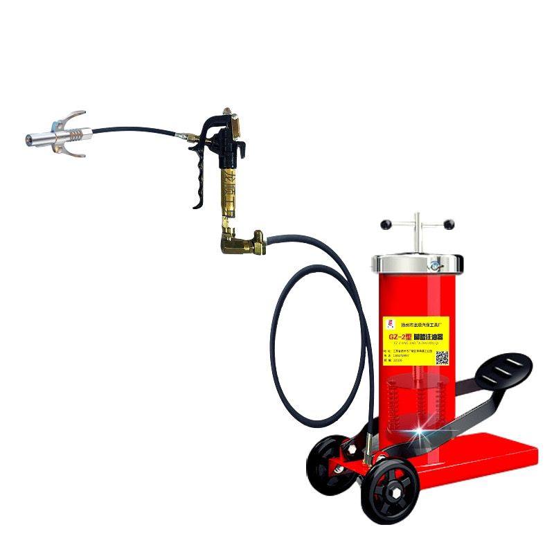 脚踏式黄油枪脚踩打黄油机高压gz-2注油器滑脂注油泵手动货车保养,汽车零部件/养护/美容/维保,黄油枪,淘宝优惠券,粉丝福利购,淘宝优惠卷