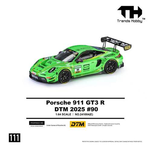 预售TH 1:64合金车模 巴斯奎特皇冠恐龙兰博飓风小牛GT3 EVO2收藏