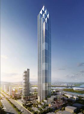 【KPF】韩国Hyund超高层项目