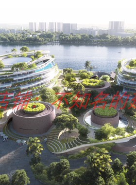 【庄子玉】广州颐年城康养建筑方案文本203P2022.12 文化遗址改造