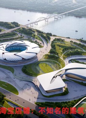 长沙奥体中心中标概念深化文本50页 2025.2