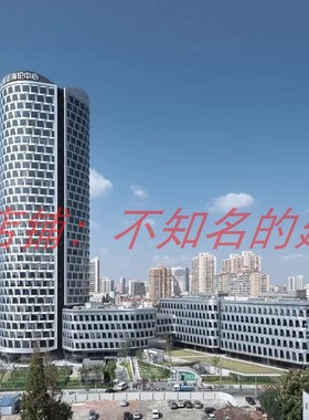 【UNStudio】上海虹口金融街海伦中心SOHO方案+建筑+室内CAD900MB