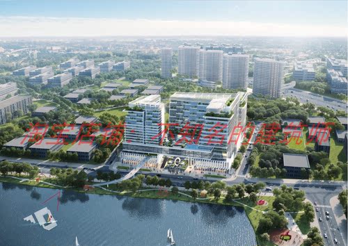深圳宝安明辉工业园城市更新+工业上楼建筑方案文本172页 246MB 2