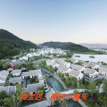 【GOA】宁波柏悦酒店CAD施工图纸实景图491MB