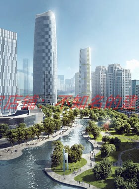 【GAD】上海瑞安新天地太平桥地*商业街建筑方案本68P 169M