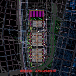深圳国际会展中心(展厅+中央廊道+南北登录大厅等)CAD施工图纸