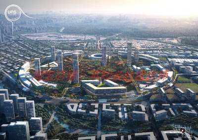 【UNStudio】邯钢片区大师邀请赛