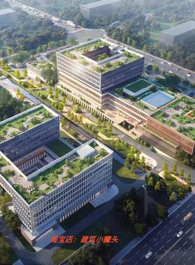 杭州萧山区第二人民医院初步设计文本143页+CAD图纸384MB 2022.1