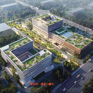 杭州萧山区第二人民医院初步设计文本143页+CAD图纸384MB 2022.1