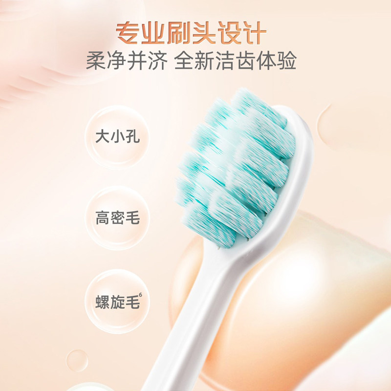 成人适配款无铜植毛原装