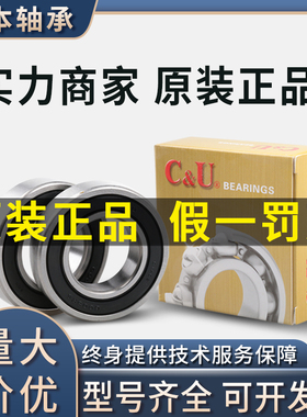 人本汽车发电机轴承SA608X3 6201 6202 6403 6204 6302 6303 6000