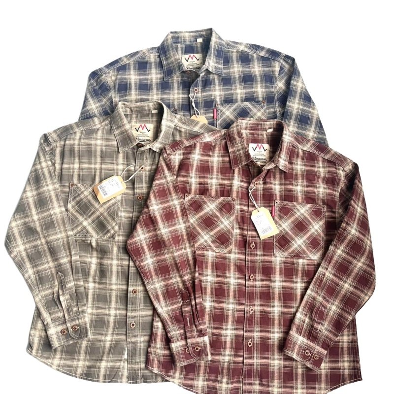 春秋新款潮牌复古美式经典格纹长袖衬衫男女宽松情侣休闲衬衣外套,男装,衬衫,淘宝优惠券,粉丝福利购,淘宝优惠卷