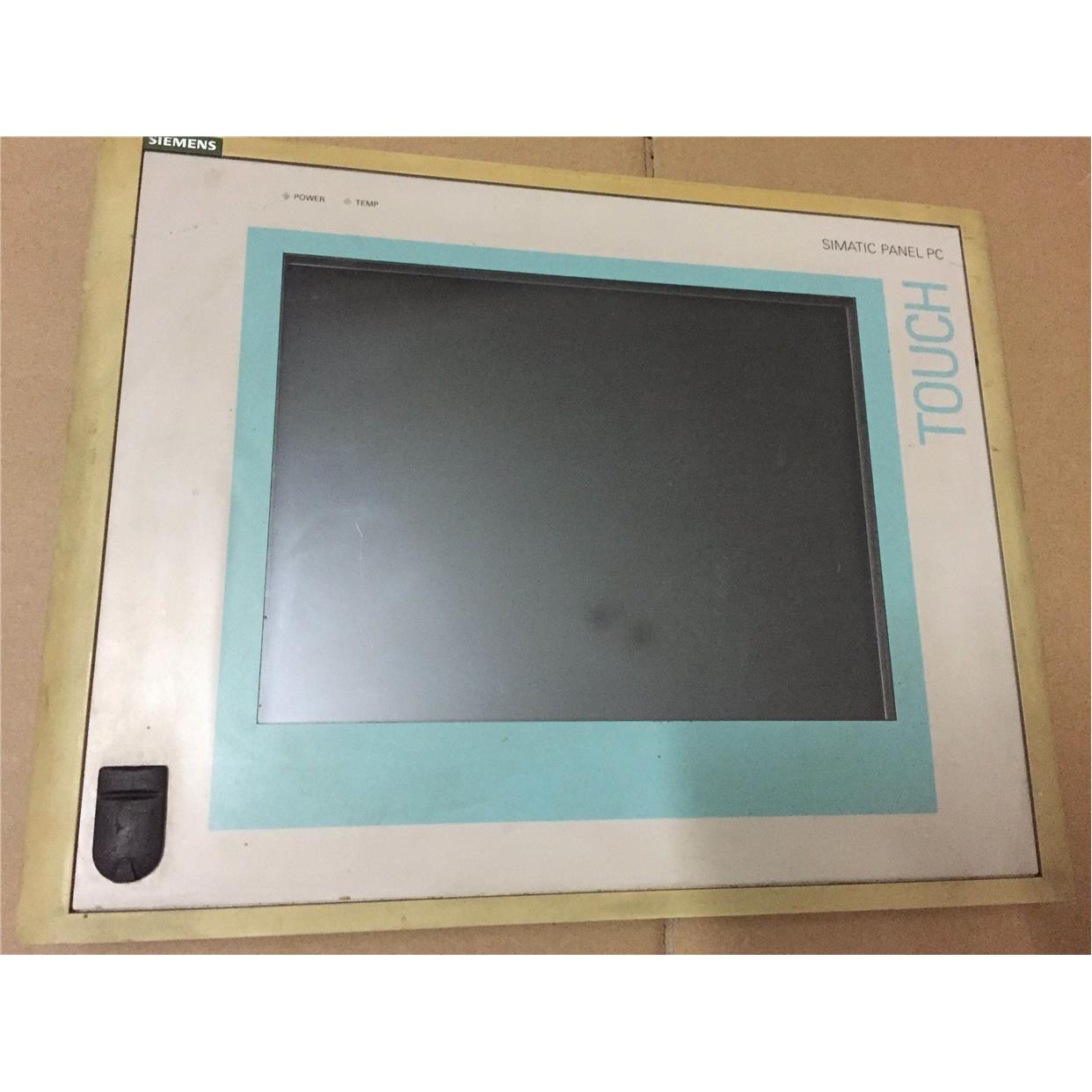 西门子 MP370-12 6AV6545-0DA10-0AX0 TOUCH 12”TFT原装触摸屏