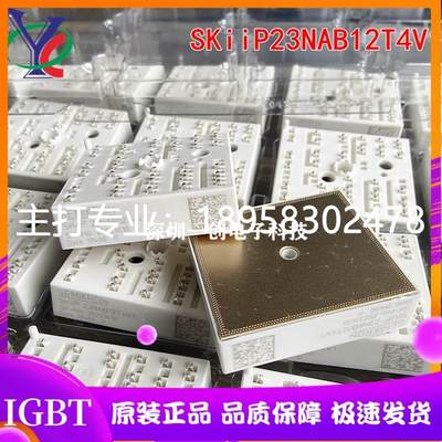 全新SKIIP24NAB12T4V1 SKIIP24NAB126V1 SKIIP23NAB126V10 22NAB