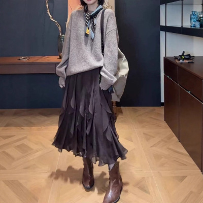 2026年新款气质旧信筏不