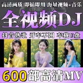 车载u盘音乐2025抖音热门最新 全DJ视频 歌曲视频mv伤感高清mp4