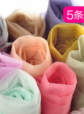 丝袜女薄款连裤袜防勾丝超薄天鹅绒夏天隐形肉白红色结婚表演袜子