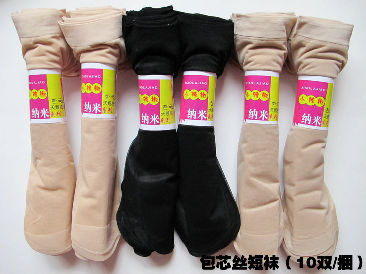 Chaussettes - collants Ultra-minces chaussettes d été - Ref 753116 Image 5