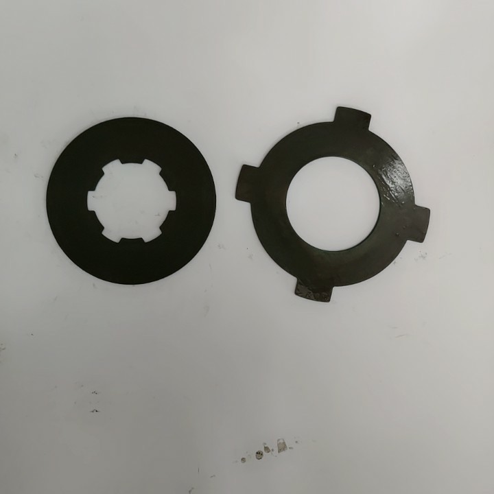 沈阳机床CA6140/CA6150车床配件摩擦片离合器内片 外片机床铣床配