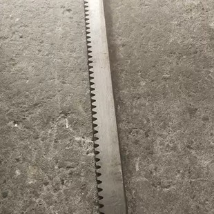 上海江宁机床厂CA6163车床配件齿条模数3.25宽45高31机床铣床配件