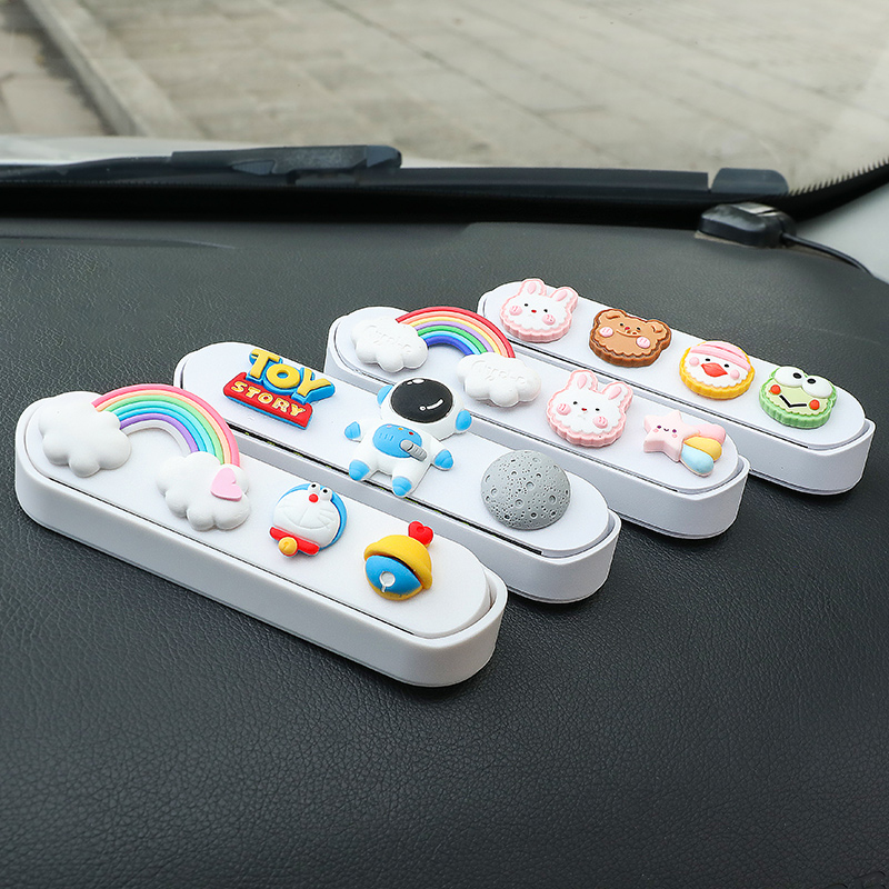 汽车内临时停车号码牌挪车移车电话牌车L载创意女车上装饰用品