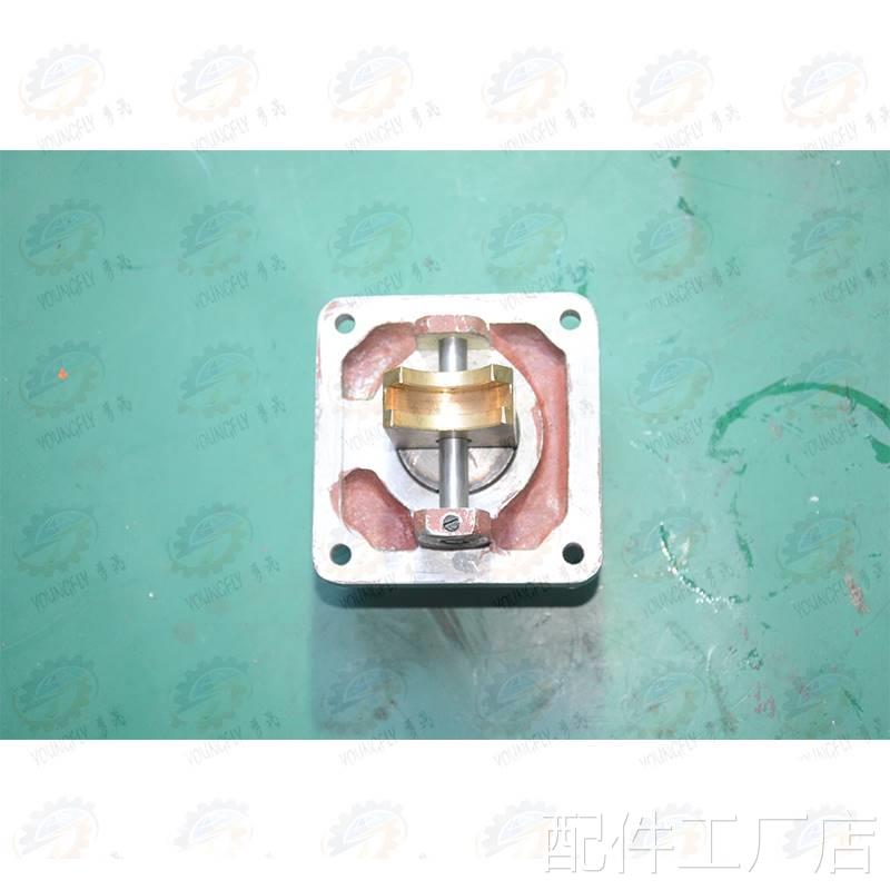 南通X6325 X6330A系万能铣床走刀换档拨叉手柄总列成机床配件